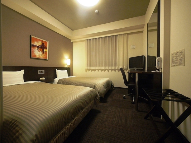 Imagen de la habitación del Hotel Route-inn Dai-ni Nishinasuno. Foto 2