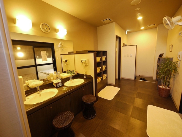 Imagen de la piscina del Hotel Route-inn Dai-ni Nishinasuno. Foto 18