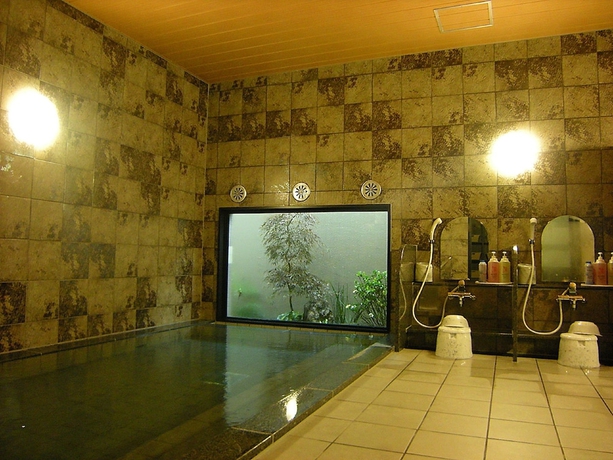 Imagen de la piscina del Hotel Route-inn Dai-ni Nishinasuno. Foto 19