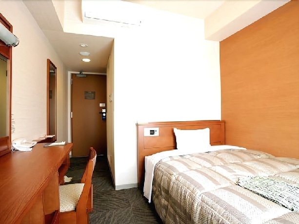 Imagen de la habitación del Hotel Route-inn Fujieda Ekikita. Foto 4