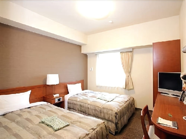 Imagen de la habitación del Hotel Route-inn Fujieda Ekikita. Foto 6