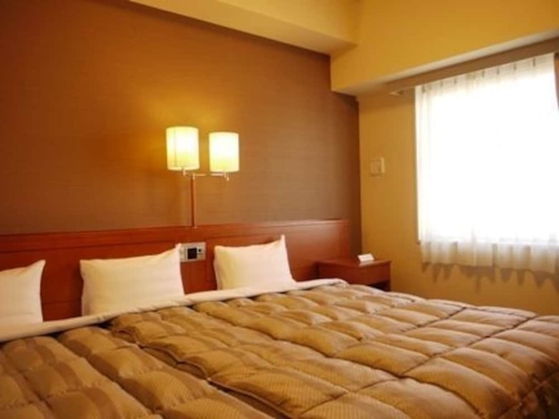 Imagen de la habitación del Hotel Route-inn Fujieda Ekikita. Foto 8