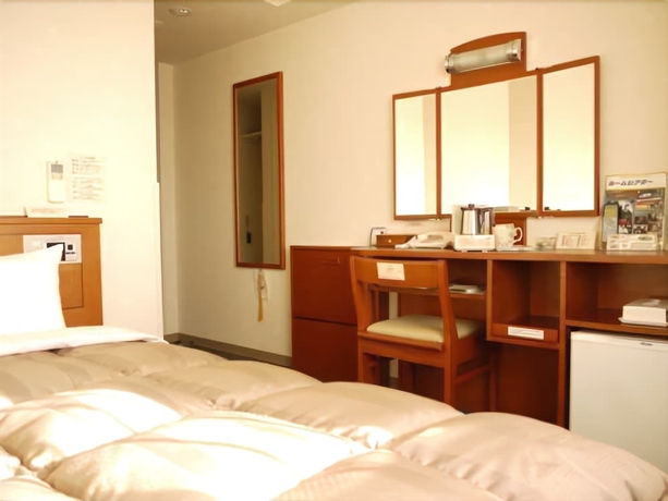 Imagen de la habitación del Hotel Route-inn Fujieda Ekikita. Foto 12