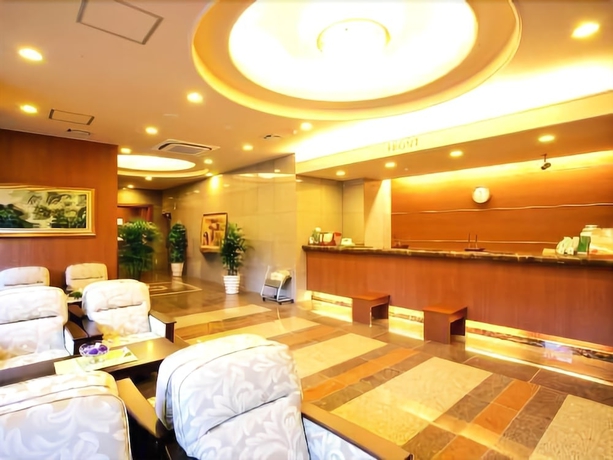 Imagen de los interiores del Hotel Route-inn Fujieda Ekikita. Foto 14