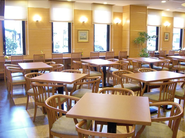 Imagen del bar/restaurante del Hotel Route-inn Fujieda Ekikita. Foto 2