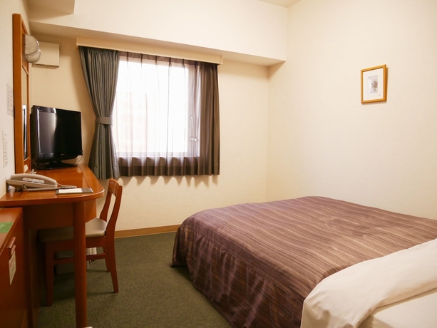 Imagen de la habitación del Hotel Route-inn Fukaya Ekimae. Foto 8