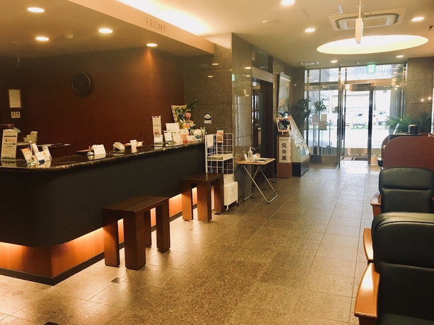 Imagen general del Hotel Route-inn Fukaya Ekimae. Foto 1