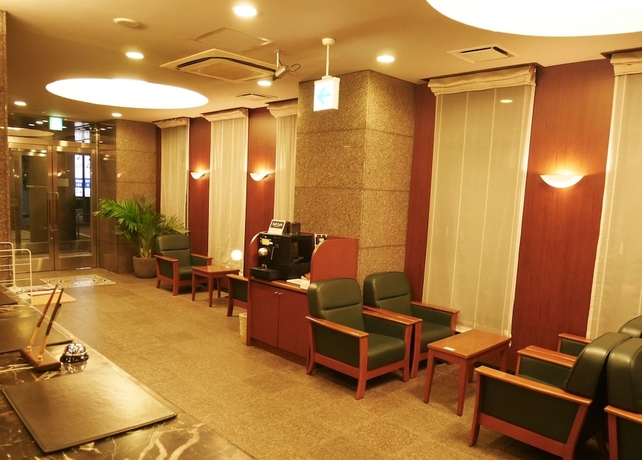 Imagen de los interiores del Hotel Route-inn Fukaya Ekimae. Foto 13