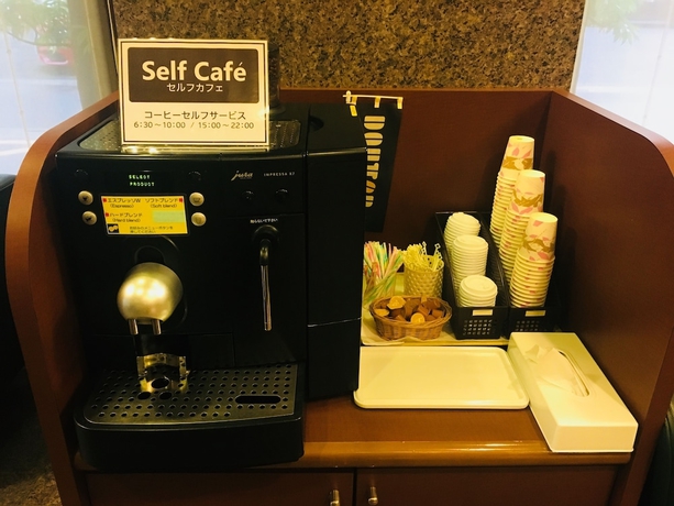 Imagen del bar/restaurante del Hotel Route-inn Fukaya Ekimae. Foto 3