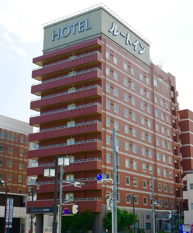 Imagen general del Hotel Route-inn Fukaya Ekimae. Foto 2