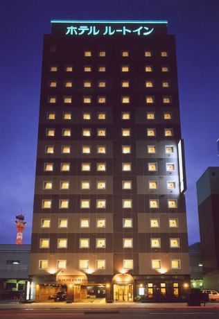 Imagen general del Hotel Route-inn Fukui Ekimae. Foto 1