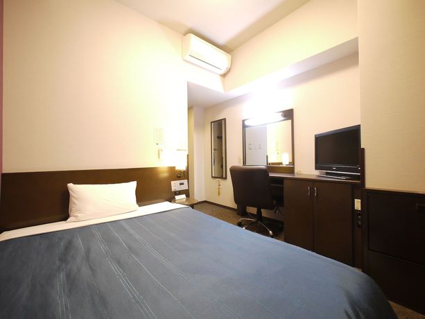 Imagen de la habitación del Hotel Route-inn Fukui Ekimae. Foto 11