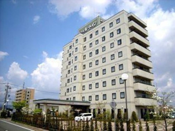Imagen general del Hotel Route-inn Fukuioowada. Foto 1