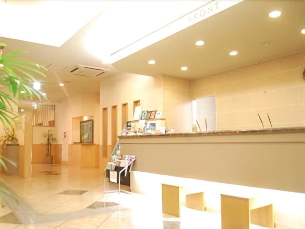 Imagen de los interiores del Hotel Route-inn Fukuioowada. Foto 17