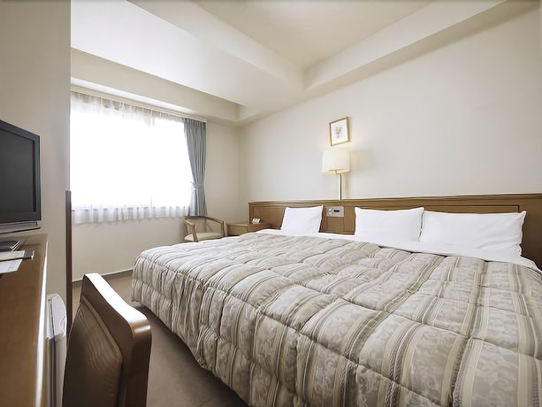 Imagen de la habitación del Hotel Route-inn Fukuioowada. Foto 10