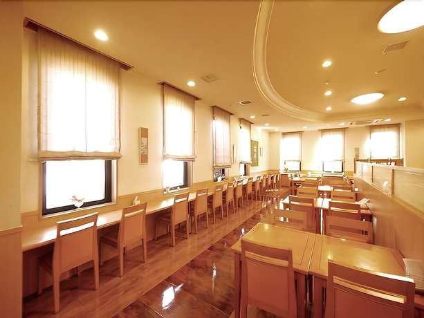 Imagen del bar/restaurante del Hotel Route-inn Fukuioowada. Foto 3