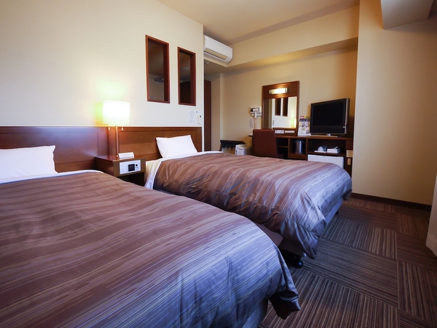 Imagen de la habitación del Hotel Route-inn Gotenba Ekiminami. Foto 8