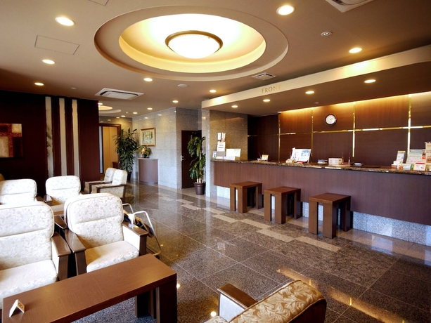 Imagen de los interiores del Hotel Route-inn Gotenba Ekiminami. Foto 16
