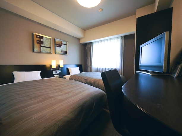 Imagen de la habitación del Hotel Route-inn Gotenba Ekiminami. Foto 13