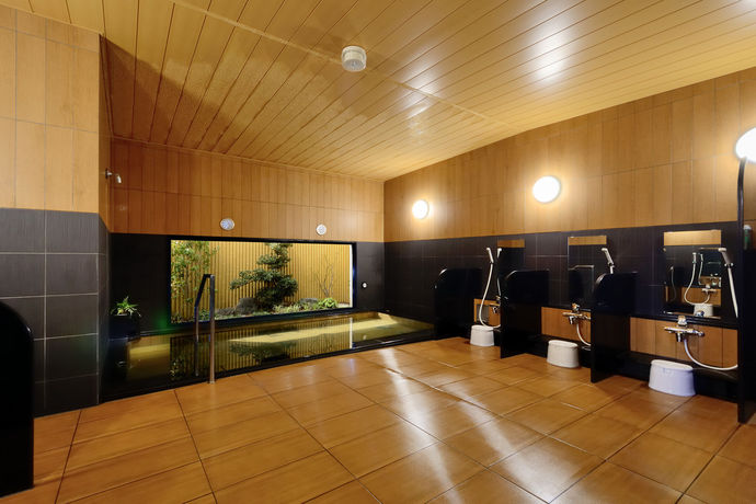 Imagen de la piscina del Hotel Route-inn Grand Asahikawa Ekimae. Foto 15