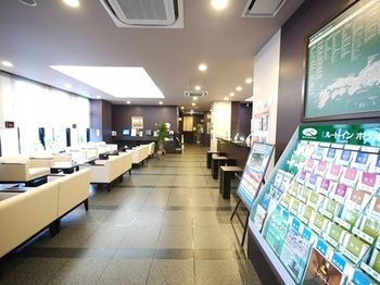Imagen de los interiores del Hotel Route-inn Grand Asahikawa Ekimae. Foto 14