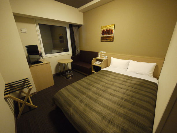 Imagen de la habitación del Hotel Route-inn Grand Asahikawa Ekimae. Foto 9