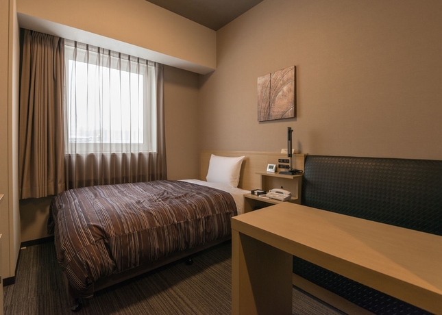 Imagen de la habitación del Hotel Route-inn Grand Kitami Ekimae. Foto 7