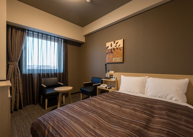 Imagen de la habitación del Hotel Route-inn Grand Kitami Ekimae. Foto 11