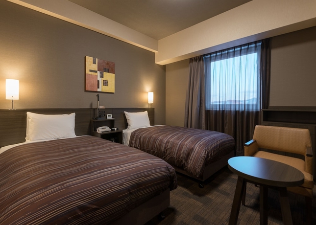 Imagen de la habitación del Hotel Route-inn Grand Kitami Ekimae. Foto 13