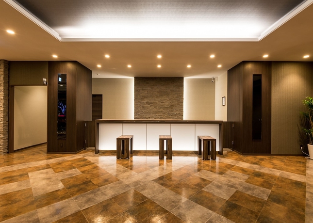Imagen de los interiores del Hotel Route-inn Grand Kitami Ekimae. Foto 15