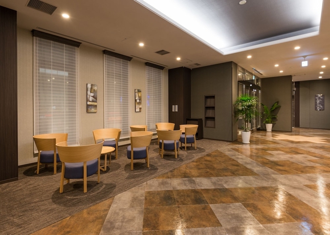 Imagen de los interiores del Hotel Route-inn Grand Kitami Ekimae. Foto 16