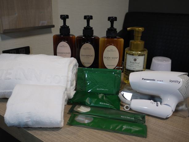 Imagen de la habitación del Hotel Route-inn Grand Ota Ekimae. Foto 6