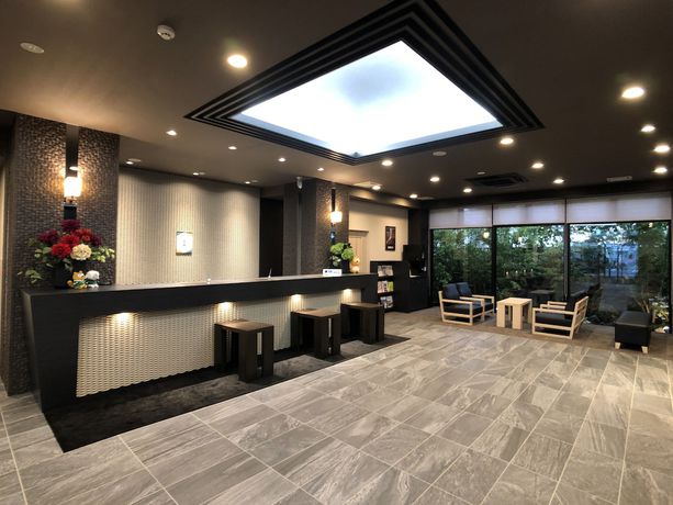 Imagen de los interiores del Hotel Route-inn Grand Ota Ekimae. Foto 13