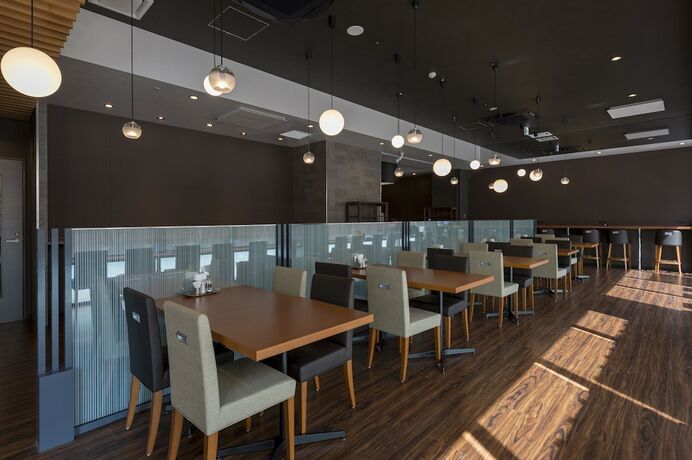 Imagen general del Hotel Route-inn Grand Tokyo Asakusabashi. Foto 3