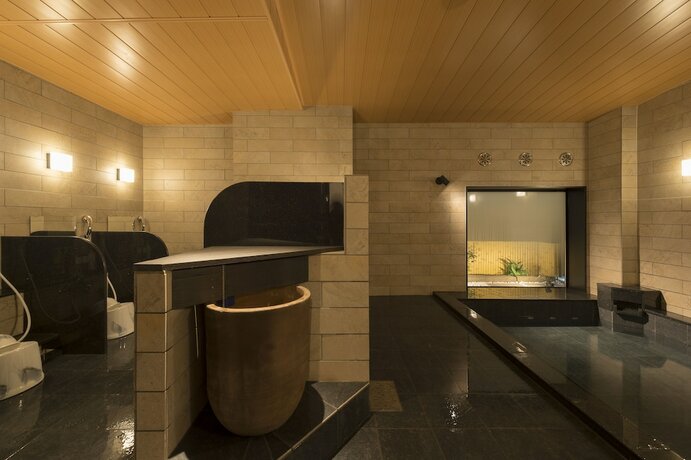 Imagen general del Hotel Route-inn Grand Tokyo Asakusabashi. Foto 4