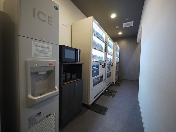 Imagen general del Hotel Route-inn Grand Tokyo Asakusabashi. Foto 5