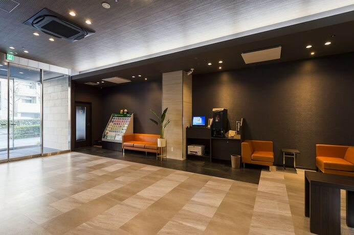 Imagen general del Hotel Route-inn Grand Tokyo Asakusabashi. Foto 7