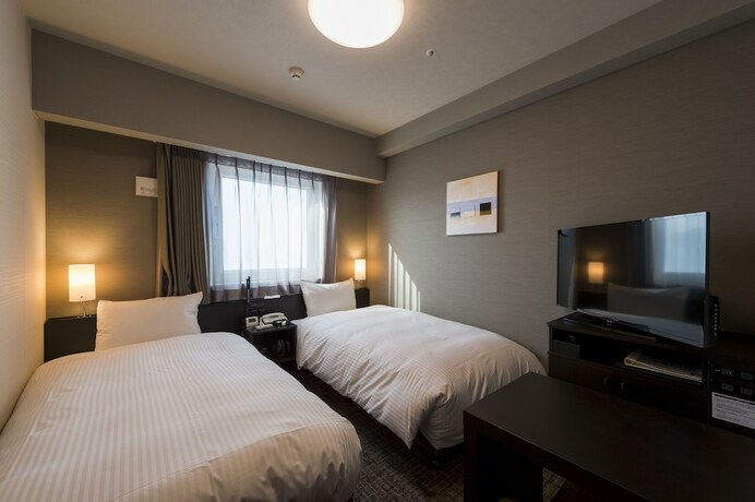 Imagen de la habitación del Hotel Route-inn Grand Tokyo Asakusabashi. Foto 16