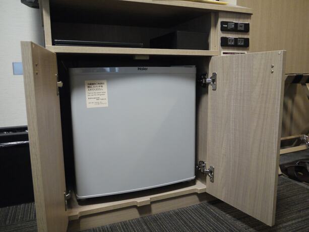 Imagen de la habitación del Hotel Route-inn Grand Tokyo Asakusabashi. Foto 18