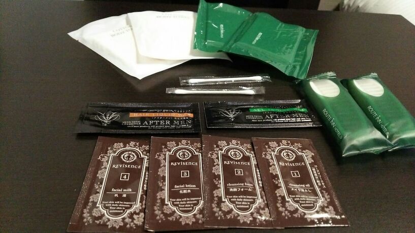 Imagen de la habitación del Hotel Route-inn Grand Tokyo Asakusabashi. Foto 20