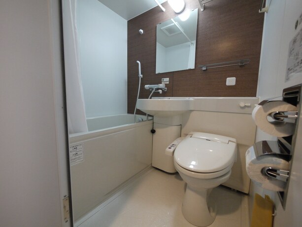 Imagen de la habitación del Hotel Route-inn Grand Tokyo Asakusabashi. Foto 21