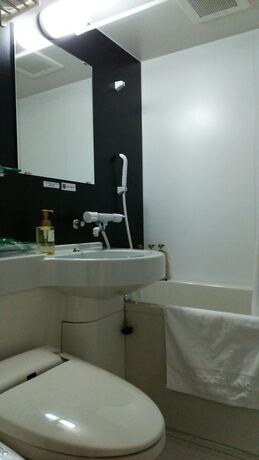 Imagen de la habitación del Hotel Route-inn Grand Tokyo Asakusabashi. Foto 23