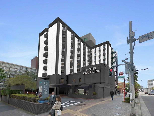 Imagen general del Hotel Route-inn Grand Tokyo Toyocho. Foto 1