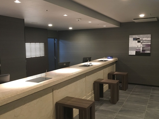 Imagen de los interiores del Hotel Route-inn Grand Tokyo Toyocho. Foto 15