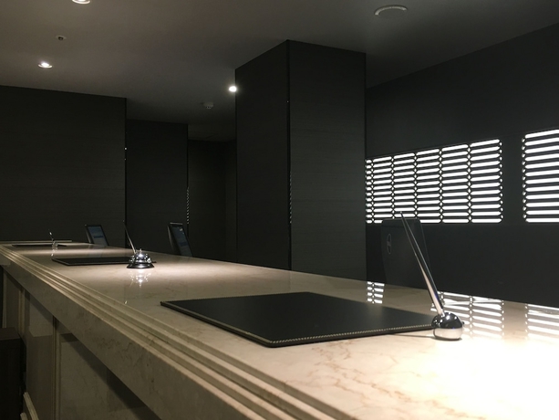 Imagen de los interiores del Hotel Route-inn Grand Tokyo Toyocho. Foto 16