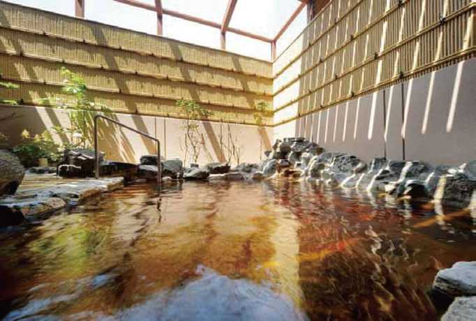 Imagen de la piscina del Hotel Route-inn Grand Ueda Ekimae. Foto 20