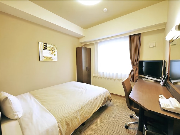 Imagen de la habitación del Hotel Route-inn Grantia Aoshima Taiyokaku. Foto 4