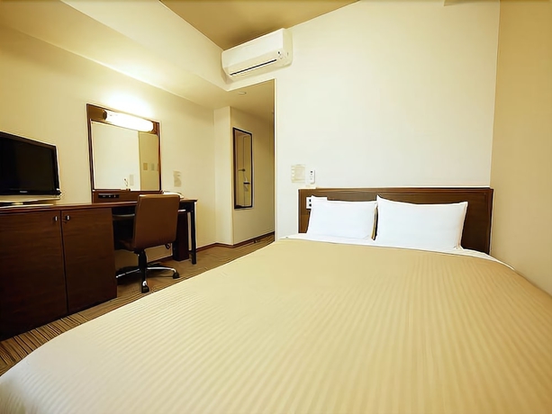 Imagen de la habitación del Hotel Route-inn Grantia Aoshima Taiyokaku. Foto 13