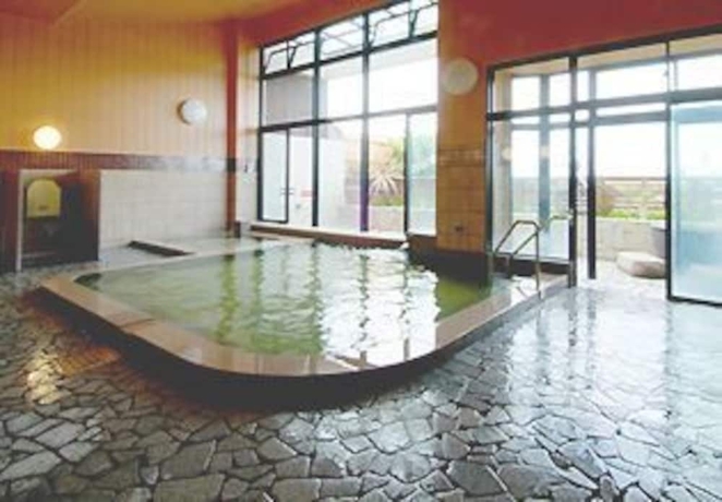 Imagen de la piscina del Hotel Route-inn Grantia Aoshima Taiyokaku. Foto 18