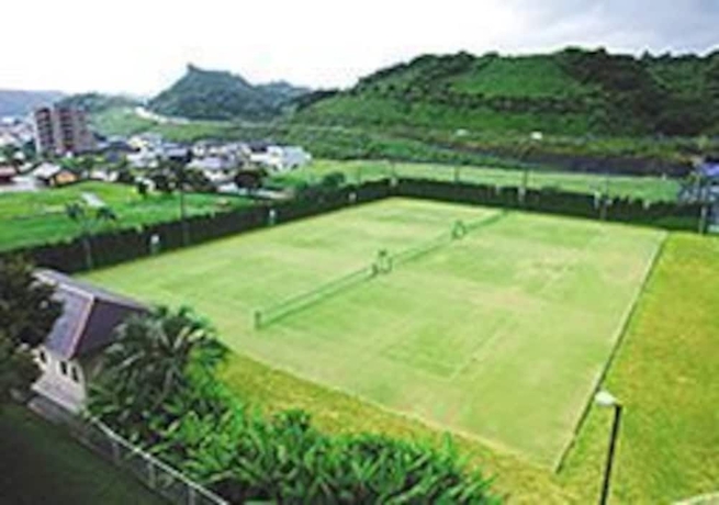 Imagen general del Hotel Route-inn Grantia Aoshima Taiyokaku. Foto 3